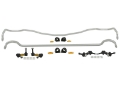 Picture of Whiteline 05-06 Subaru Legacy - 06-09 Legacy Spec-B Front and Rear Swaybar Assembly Kit