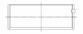 Picture of ACL Chevy V8 396-402-427-454 Race Series Standard Size Rod Bearing Set