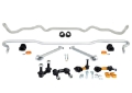 Picture of Whiteline 15-20 Subaru WRX Incl- Premium-Limited Front And Rear Sway Bar Kit