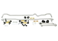 Picture of Whiteline 15-16 Subaru Forester XT 2-0 Premium Front And Rear Sway Bar Kit