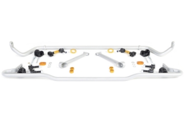 Picture of Whiteline 15-20 Subaru Impreza WRX STI Front And Rear Sway Bar Kit