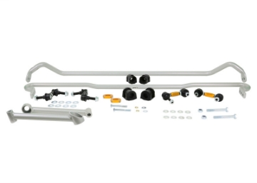 Picture of Whiteline 15-20 Subaru Impreza WRX STI Front And Rear Sway Bar Kit