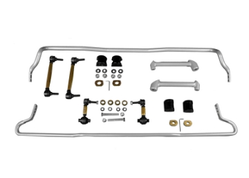 Picture of Whiteline 13-20 Subaru BRZ Premium-Limited Front & Rear Sway Bar Kit