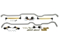 Picture of Whiteline 12-13 Volkswagen Golf R Front & Rear Sway Bar Kit