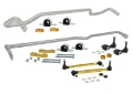 Picture of Whiteline 15-17 Volkswagen GTI S-SE Front & Rear Sway Bar Kit