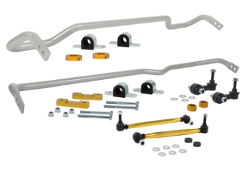 Picture of Whiteline 15-17 Volkswagen GTI S-SE Front & Rear Sway Bar Kit
