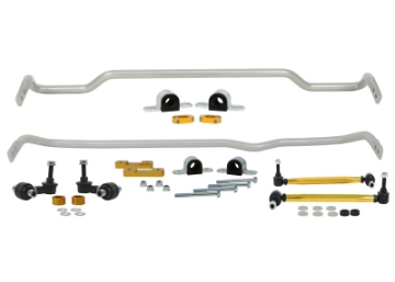 Picture of Whiteline 15-17 Volkswagen GTI S-SE Front & Rear Sway Bar Kit