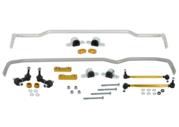 Picture of Whiteline 15-17 Volkswagen GTI S-SE Front & Rear Sway Bar Kit