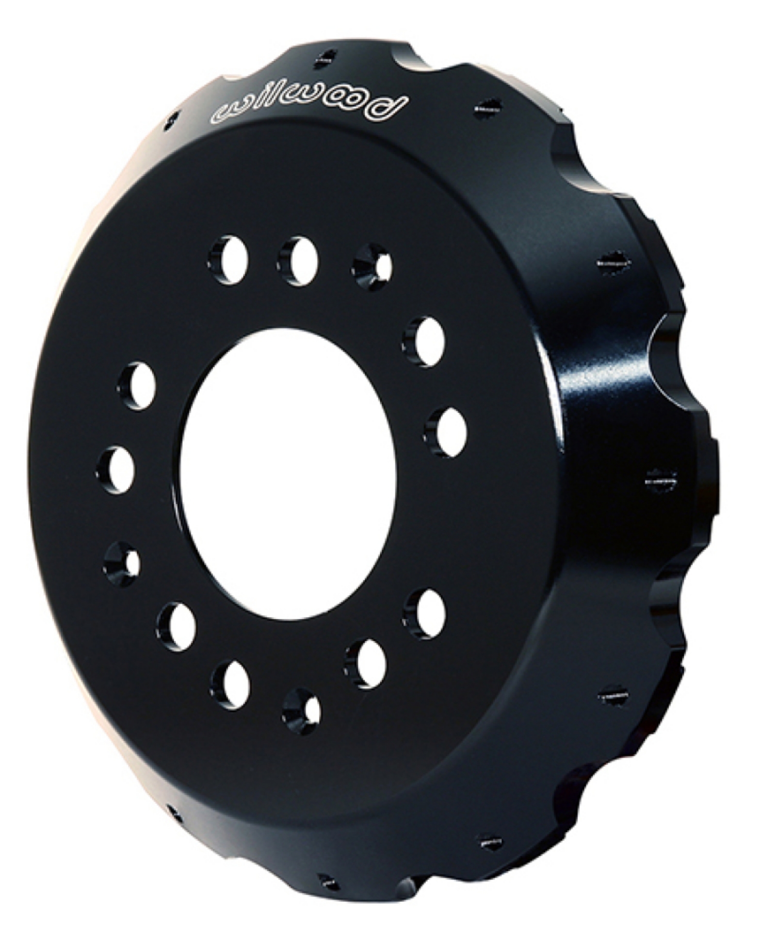 Picture of Wilwood Big Brake Hat 1-100in Offset - 12 x 8-75 - 5 x 4-50 BC - 4-75 MT - 3-06in CR