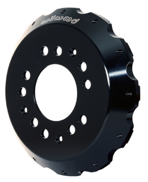 Picture of Wilwood Big Brake Hat 1-100in Offset - 12 x 8-75 - 5 x 4-50 BC - 4-75 MT - 3-06in CR