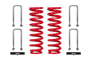 Picture of Eibach 19-21 Toyota Tundra PRO-Lift Kit Springs Front Springs & Rear 1in- Block