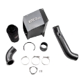 Picture of Wehrli 01-04 Duramax LB7 4in Intake Kit with Air Box Stage 2 Blueberry Frost