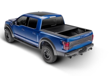 Picture of Retrax 21-23 Ford F-150 Super Crew-Super Cab-Lightning 5-5ft Bed Retrax IX