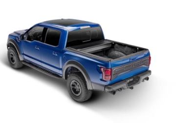 Picture of Retrax 21-23 Ford F-150 Super Crew-Super Cab-Lightning 5-5ft Bed Retrax IX
