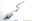 Picture of Revel 96-00 Honda Civic Hatchback Medallion Street Plus Exhaust System