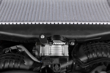 Picture of PERRIN 22-25 Subaru WRX - 19-25 Ascent - 20-25 Outback & Legacy Turbo TMIC Bracket - Black