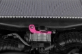 Picture of PERRIN 22-25 Subaru WRX - 19-25 Ascent - 20-25 Outback & Legacy Turbo TMIC Bracket - Hyper Pink