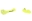 Picture of PERRIN 22-25 Subaru WRX - 19-25 Ascent - 20-25 Outback & Legacy Turbo TMIC Bracket - Neon Yellow