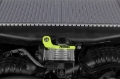 Picture of PERRIN 22-25 Subaru WRX - 19-25 Ascent - 20-25 Outback & Legacy Turbo TMIC Bracket - Neon Yellow