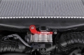 Picture of PERRIN 22-25 Subaru WRX - 19-25 Ascent - 20-25 Outback & Legacy Turbo TMIC Bracket - Red