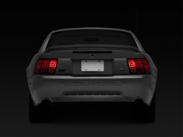 Picture of Raxiom 96-04 Ford Mustang Excluding 99-01 Cobra Sequential Tail Light Kit Plug-and-Play Harness