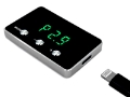 Picture of Raxiom 07-18 Jeep Wrangler JK 06-22 Dodge Challenger SpeedForm Series Throttle Controller