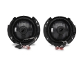 Picture of Raxiom 07-18 Jeep Wrangler JK LED Halo Headlights- Chrome Housing Clear Lens