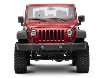 Picture of Raxiom 07-18 Jeep Wrangler JK Axial Series LED Amber Turn Signals Smoked
