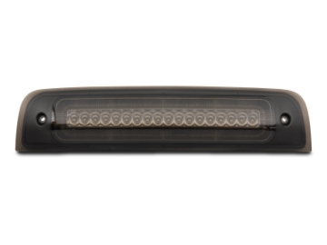 Picture of Raxiom 09-18 Dodge RAM 1500 10-18 RAM 2500-3500 Axial Series LED Third Brake Light Smoked