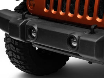 Picture of Raxiom 07-22 Jeep Wrangler JK-JL Axial Series LED Fog Lights