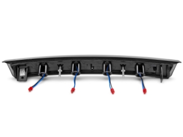 Picture of Raxiom 99-04 Ford Mustang Excluding 03-04 Cobra LED Third Brake Light Smoked