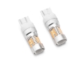 Picture of Raxiom 18-22 Jeep Wrangler JL Axial Series Switchback LED Front Turn Signal Light Bulbs