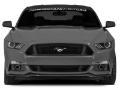 Picture of Raxiom 15-17 Ford Mustang LED Halo Fog Lights w- Factory Fog Lights