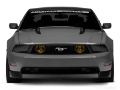Picture of Raxiom 05-12 Ford Mustang GT Fog Lights Yellow