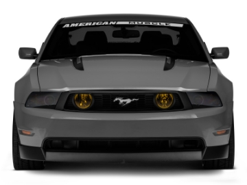 Picture of Raxiom 05-12 Ford Mustang GT Fog Lights Yellow