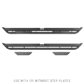 Picture of Go Rhino Dominator Xtreme DT Side Steps - Tex Blk - 87in- Boards ONLY-Brackets Req