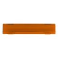 Picture of Rigid Industries Light Cover for SR-Series Amber PRO - 11in