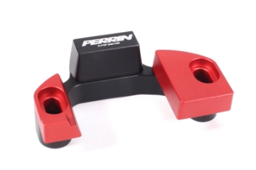 Picture of PERRIN 15-17 Subaru WRX w-STI Short Throw Shifter Super Shifter Stop Kit