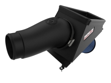 Picture of aFe Rapid Induction Pro 5R Cold Air Intake System 14-19 Mercedes-Benz CLA250 L4-2-0L t