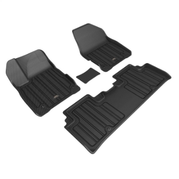 Picture of 3D MAXpider 2022 Kia Ev6 Elite CT Black R1 R2