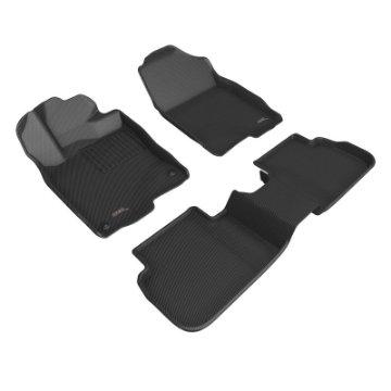 Picture of 3D MAXpider 22-23 Honda Civic-Acura Integra Kagu Black R1 R2 W Rear Usb Port