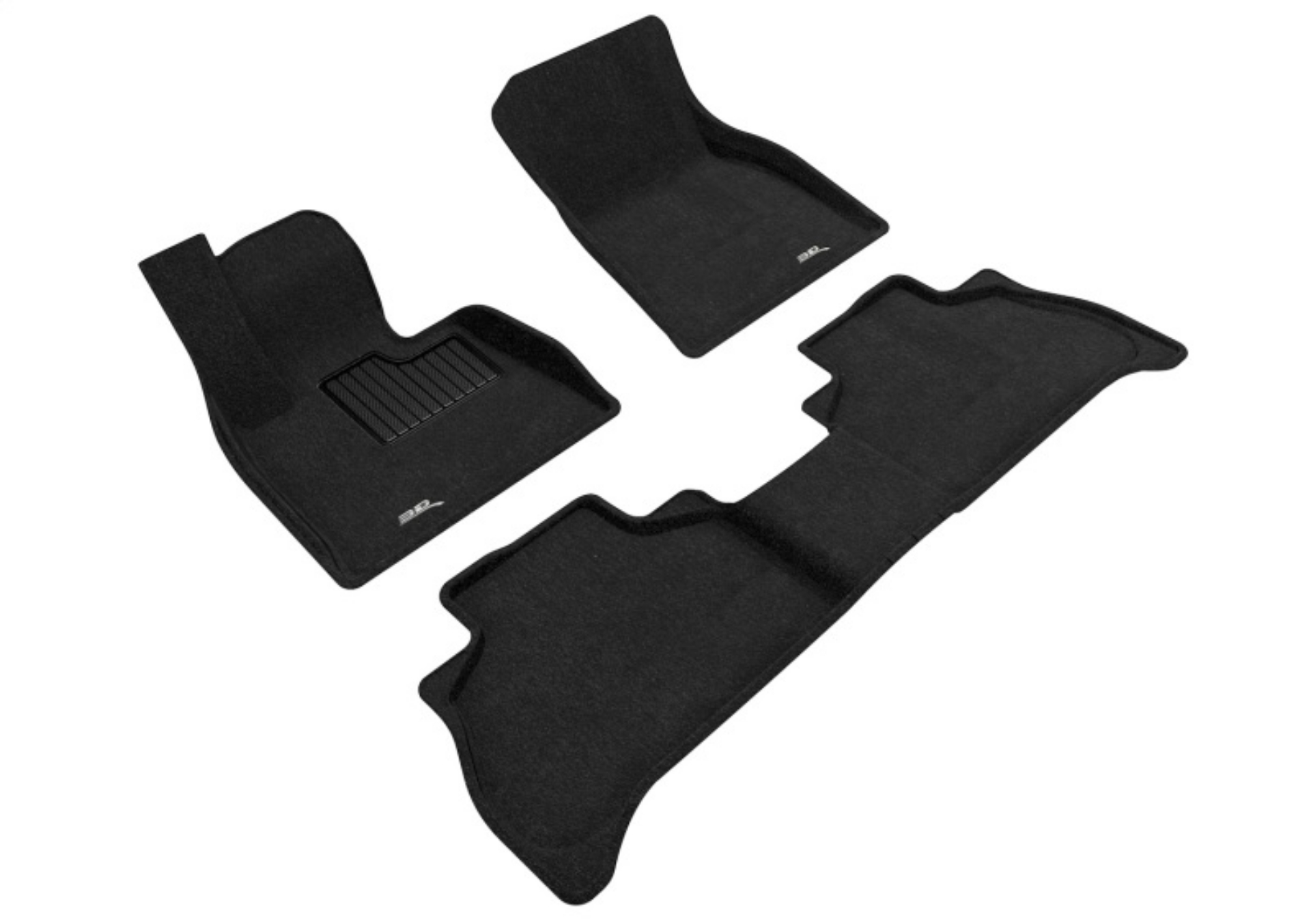 Picture of 3D MAXpider 19-22 BMW X5 G05 5-Passenger Elegant Black R1 R2
