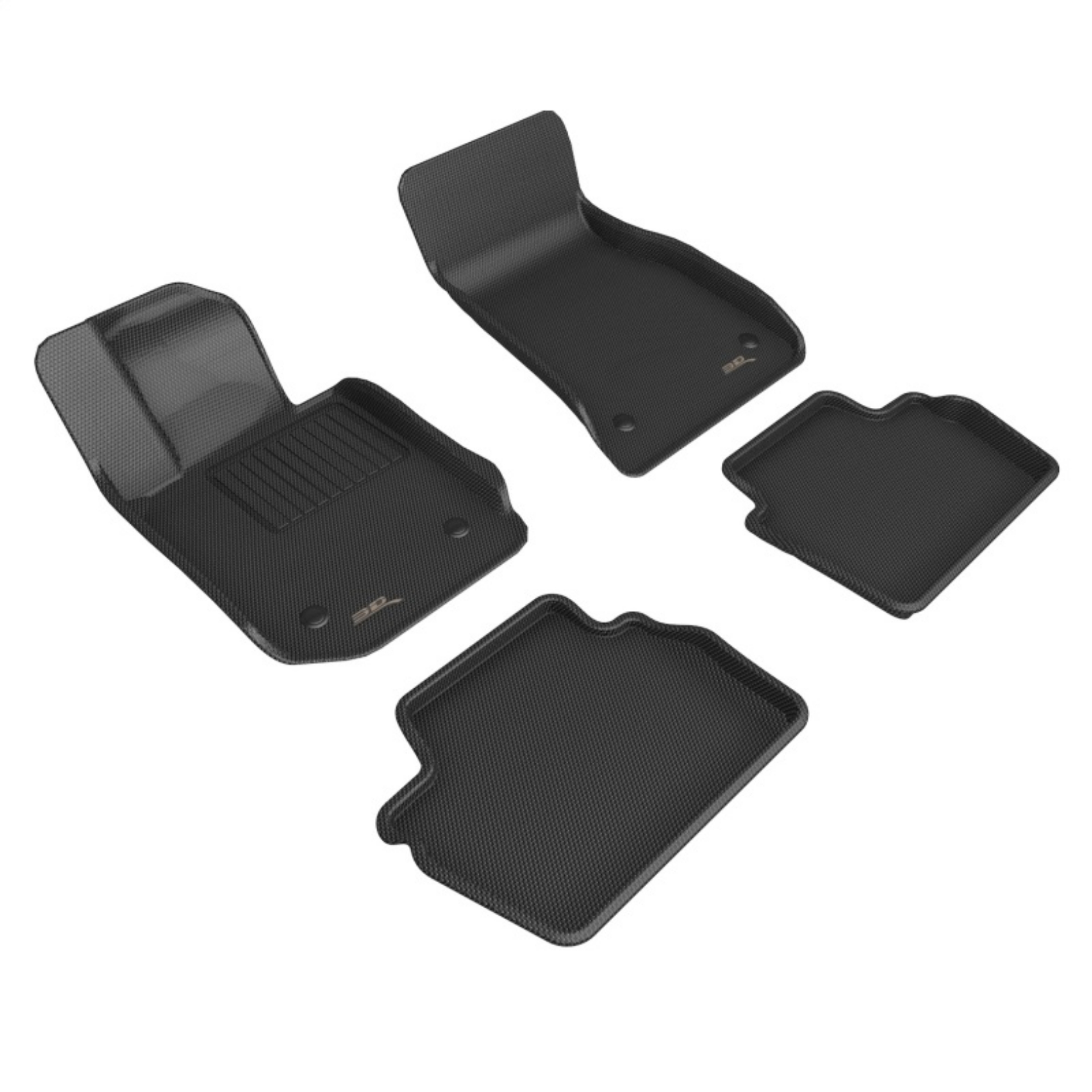 Picture of 3D MAXpider 21-22 BMW 4 Series Kagu Black R1 R2