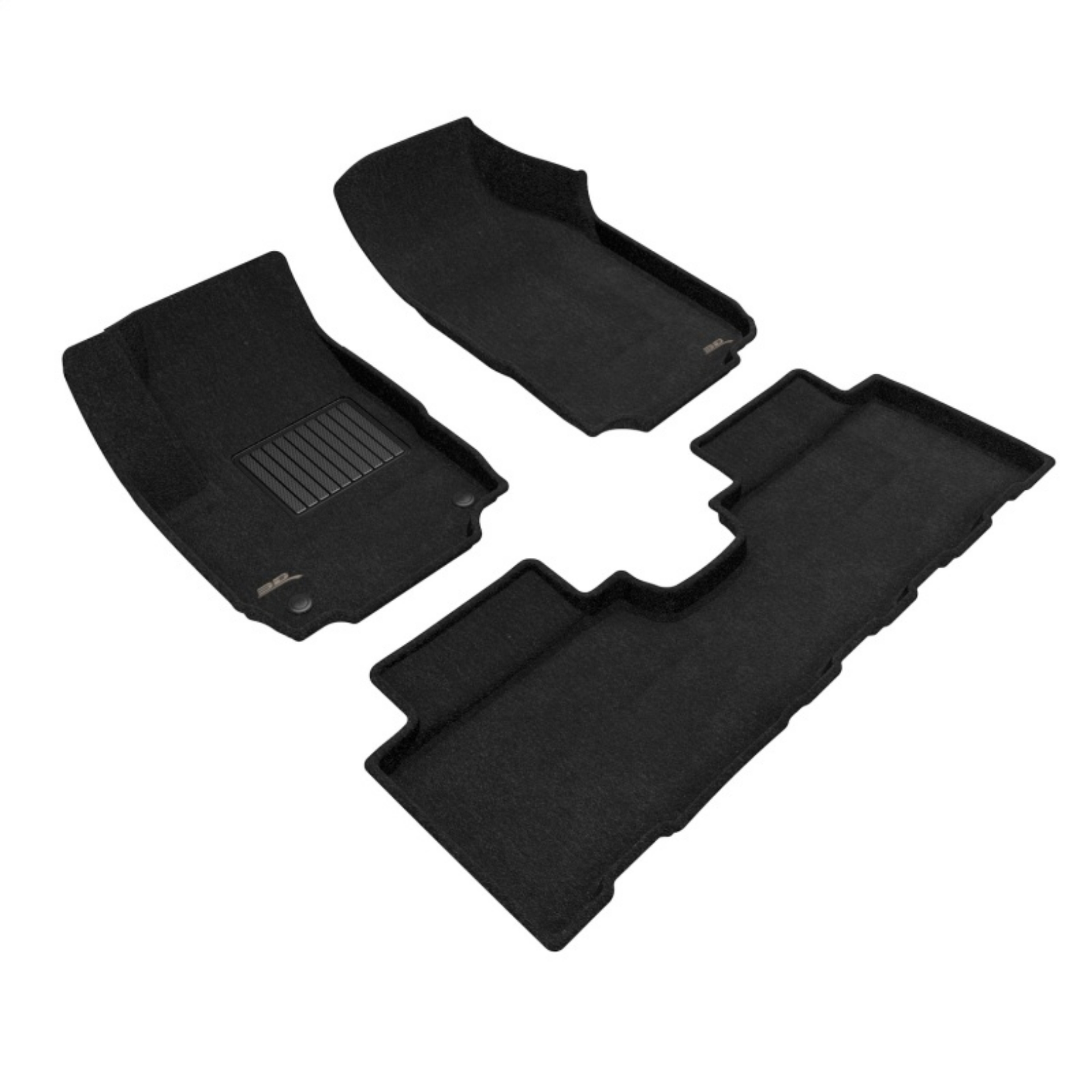 Picture of 3D MAXpider 18-22 Chevrolet Equinox Elegant Black R1 R2