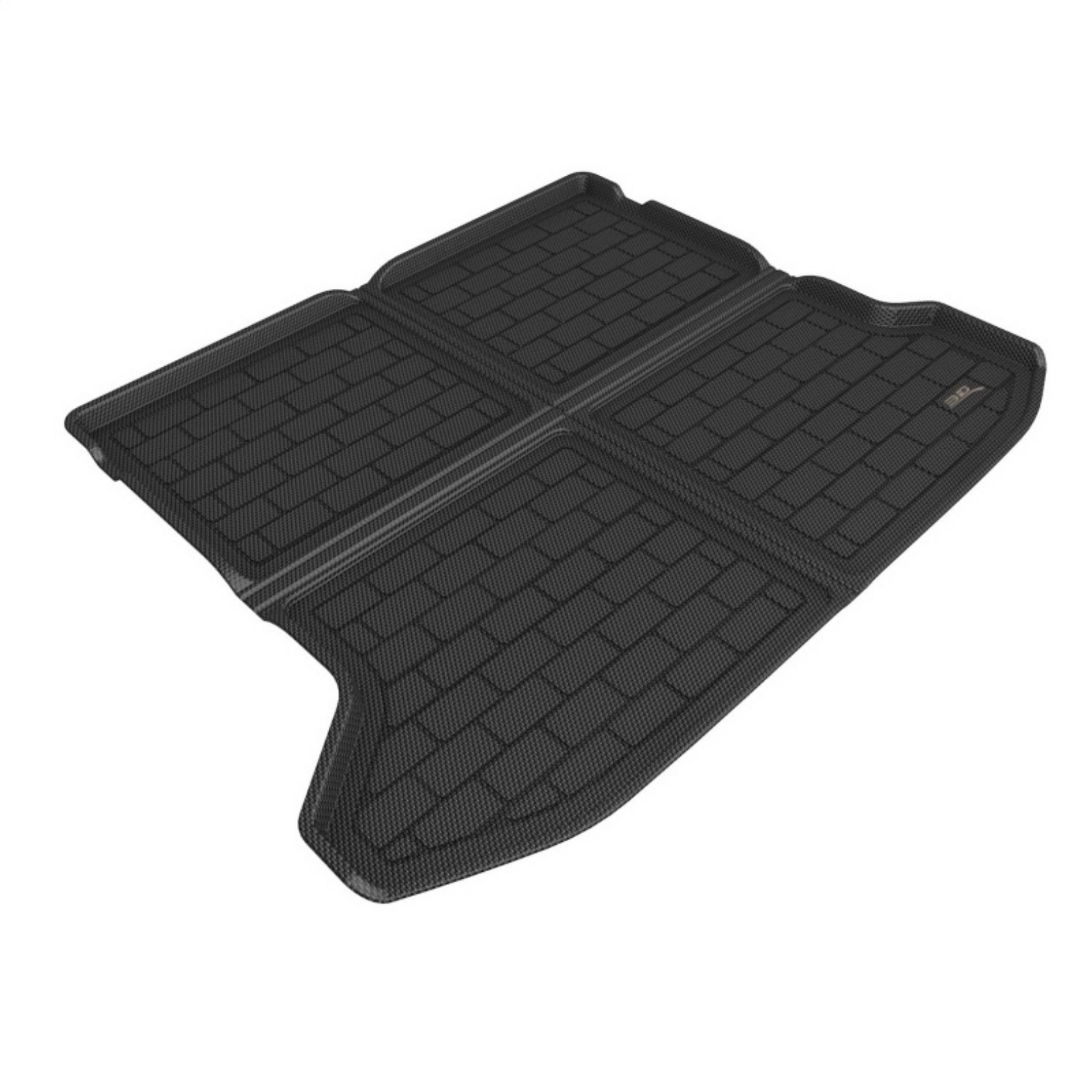 Picture of 3D MAXpider 22-23 Hyundai Ioniq 5 Electric Foldable Cargo Kagu Black
