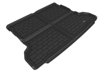 Picture of 3D MAXpider 20-22 Mercedes-Benz Glb Class Kagu Black Cargo