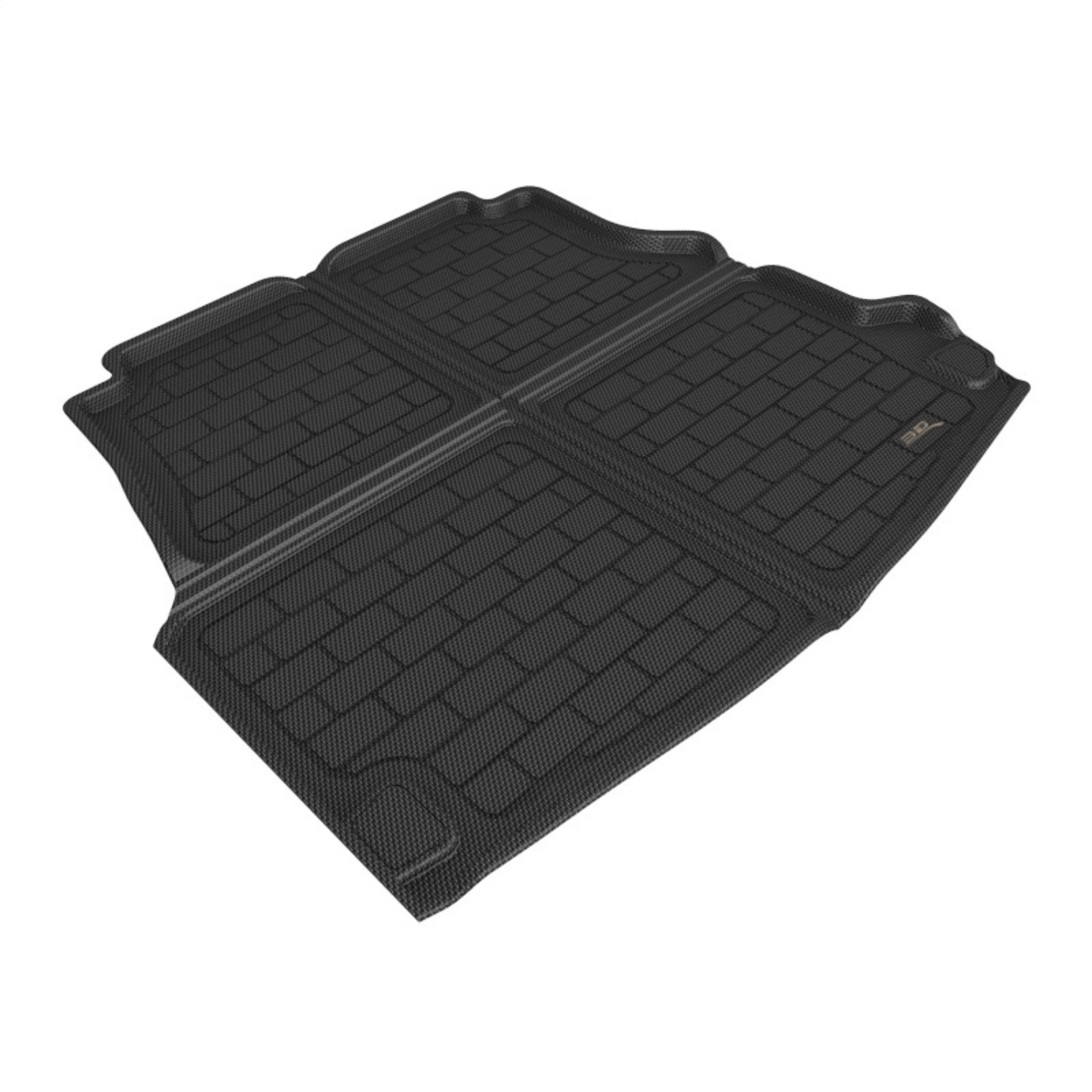 Picture of 3D MAXpider 2022 Mercedes-Benz C Class Foldable Cargo With Cargo Net Kagu Black