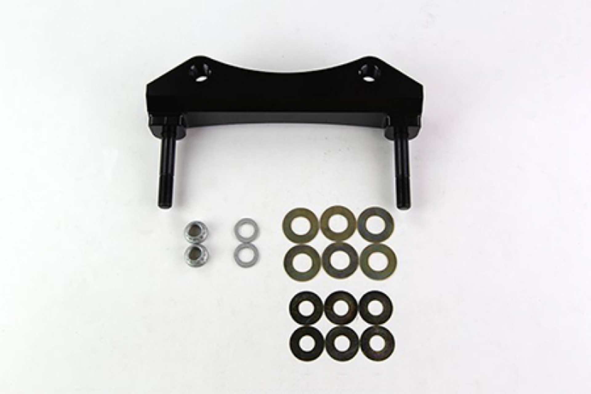 Picture of Wilwood Caliper Mounting Kits w-Bracket-Aero Radial Front C5-C6 Corvette
