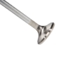 Picture of Manley Chevrolet LT1 6-2L 1-590in Head Diameter Race Master Exhaust Valve - Single