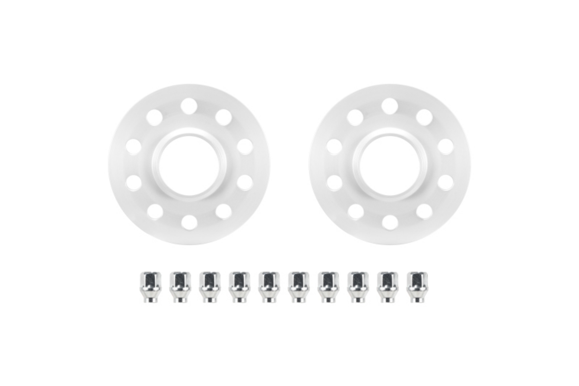 Picture of Eibach Pro-Spacer 10mm Spacer 5x114-3 Bolt Pattern - 64mm Hub